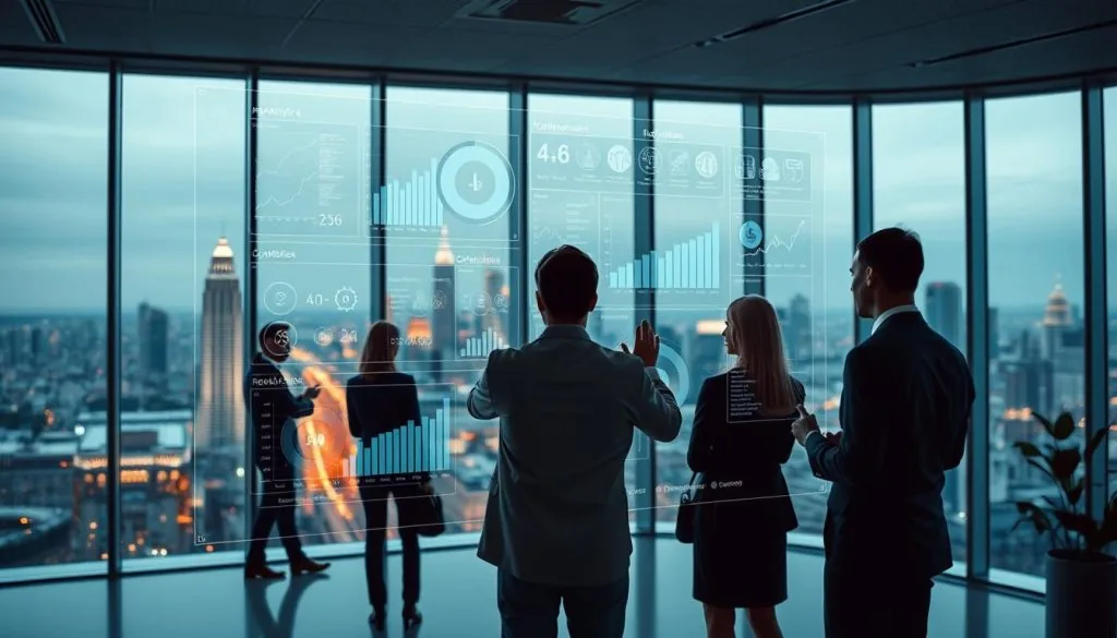 AI bisnis modern AI bisnis modern