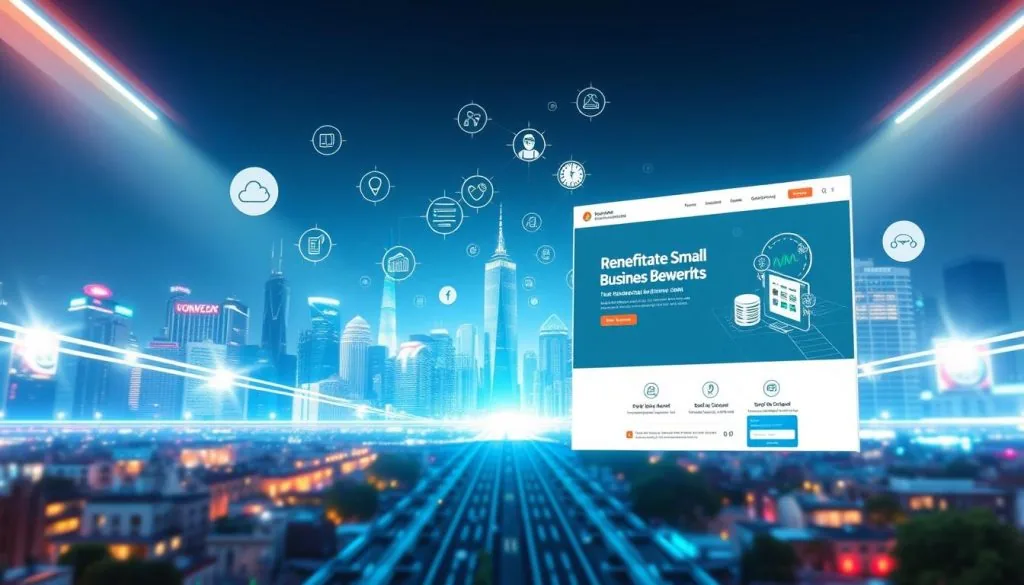 Keuntungan website bisnis kecil Keuntungan website bisnis kecil