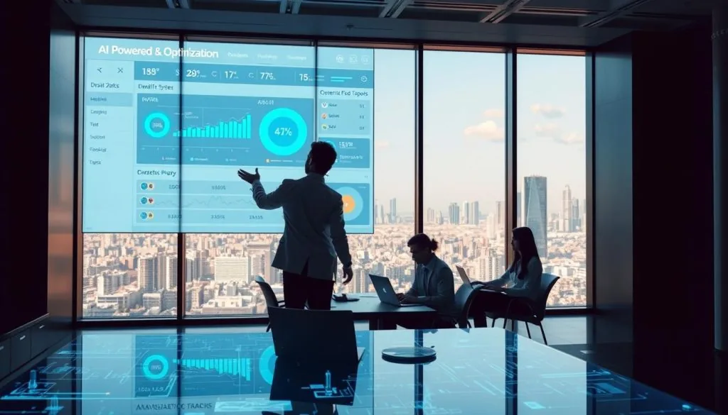 Optimasi digitalisasi usaha dengan AI Optimasi digitalisasi usaha dengan AI
